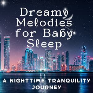 Dreamy Melodies for Baby Sleep: A Nighttime Tranquility Journey - Palette
