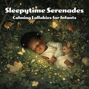 Sleepytime Serenades: Calming Lullabies for Infants - James Daniel