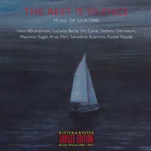 The Rest Is Silence - Arditti Quartet
