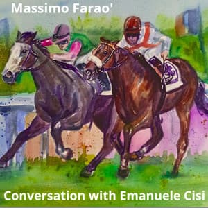 Massimo Faraò Conversation with Emanuele Cisi - Massimo Faraò