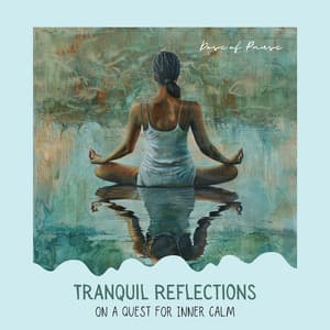 Tranquil Reflections on a Quest for Inner Calm - Dose of Pause
