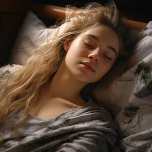 Embers of Slumber: Calming Fire for Sleep - Sleep Therapy Radio