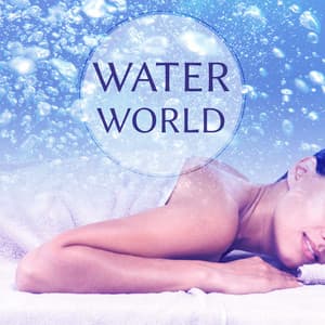 Water World - Body Treatment, Massages Water, Ideas from Asia, Relief and Relax - Beautiful Spa Collection