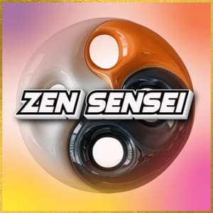 Sacred Serenity Spiritual Melodies for Healing - Zen Sensei