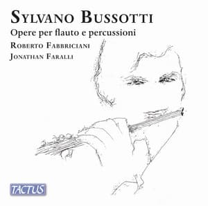 Bussotti: Works for Flute & Percussion - Sylvano Bussotti