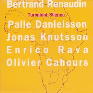 Turbulent silence - Bertrand Renaudin