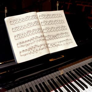 Serenity in Piano Keys: Enhancing Concentration - Piano Prayer