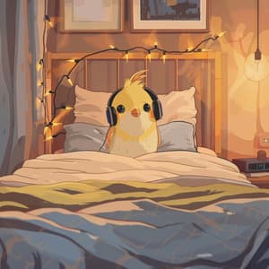 Breathing Above the Lights - Relaxing Morning Music