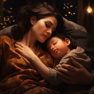 Melodías Tranquilas Para Bebés: Sonidos Meditativos Para La Relajación - Calma dichosa