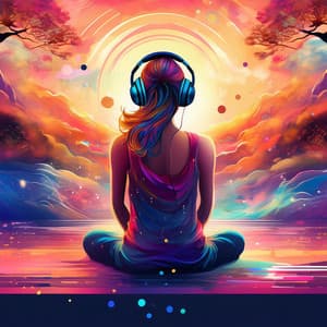 Meditation Pulse: Rhythms for Inner Clarity - Peaceful Clarity