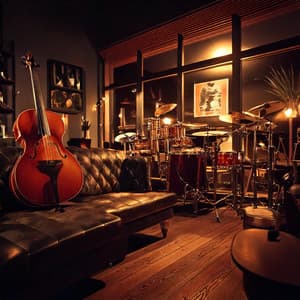 Urban Jazz Lounge: Late Night Vibes - Chill Lounge