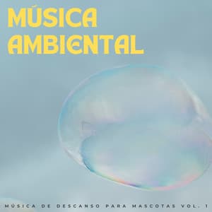 Música Ambiental: Música De Descanso Para Mascotas Vol. 1 - Música Tranquila