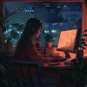 Lofi Focus Music for Concentrated Work - Concentration Help