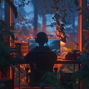 Lofi Beats for Concentrated Work Focus - Relaxing Study Music Background Music