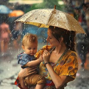 Melodías Tiernas: Caricia Para Dormir A Los Bebés - Canciones de cuna para bebés para dormir