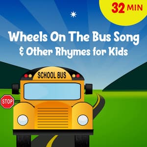 Wheels On The Bus Song & Other Rhymes for Kids - The Wheels on the Bus