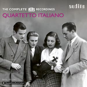 Quartetto Italiano: The complete RIAS Recordings - Quartetto Italiano