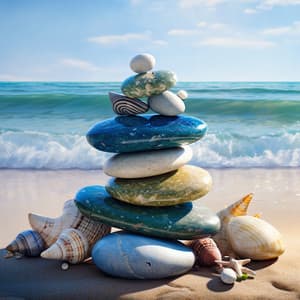 Soothing Waves: Music for Ocean Breeze Relaxation - Cloud Babies