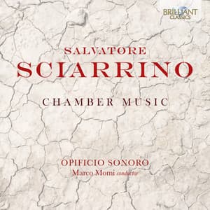Sciarrino: Chamber Music - Salvatore Sciarrino
