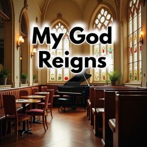My God Reigns - Worship Ensemble