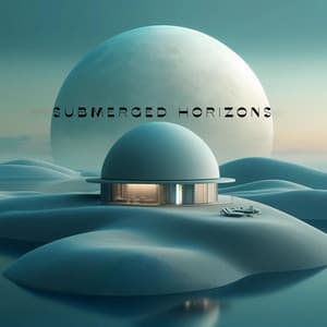 Submerged Horizons: Deep House Listening - DJ Good Feelin'