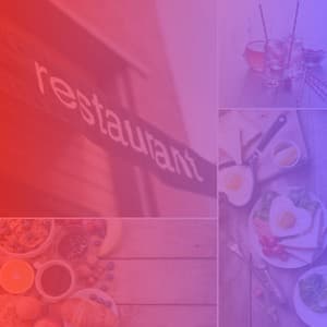 Ambiance for Gourmet Food - Bossa Nova Cafe Music