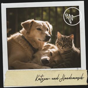 Katzen- und Hundemusik: Wiegenlied der Gelassenheit - Solfeggio Frequencies 528Hz