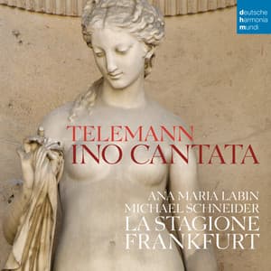 Telemann: Ino Cantata & Ouverture in D Major - Georg Philipp Telemann
