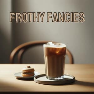 Frothy Fancies: Cooling Off with Coffeehouse Delights and Relaxing Jazz - Easy Listening Chilled Jazz