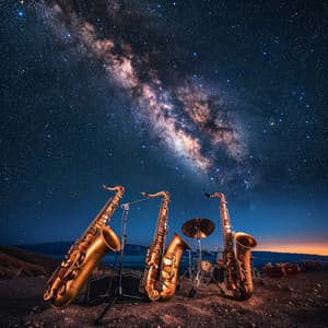 Deriva De Sueños En La Azotea: Música Jazz Ambiente - Jazz Relajante
