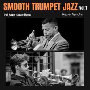 Smooth Trumpet Jazz Vol.1 - Phil Harper