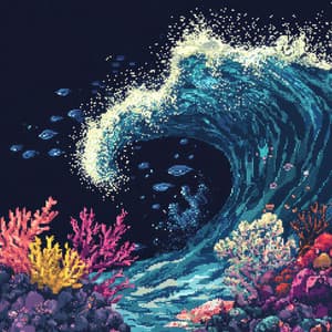 Ocean Sounds for Healing: A Journey to Inner Peace and Tranquility - Winds and Oceans