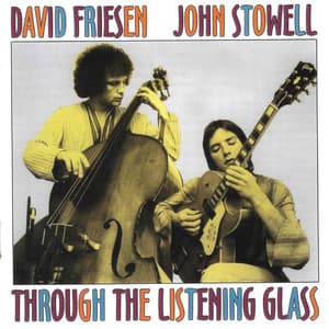 Through The Listening Glass - David Friesen