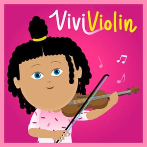 Magic Bow - Vivi Violin - Violin Music for Children
