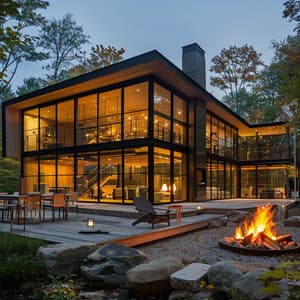 La Suave Calidez Del Fuego: Música Para Relajación En Masajes - Terapia de Masajes