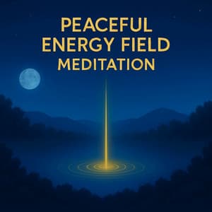 Peaceful Energy Field Meditation - Light Vessel