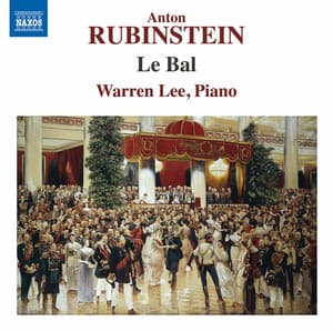 Rubinstein: Le bal, Op. 14 - Anton Rubinstein