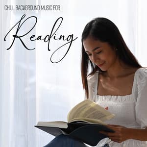 Chill Background Music for Reading - Acoustic Chill Out