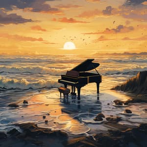 Piano Moods: Melodies of Solitude - Piano Project