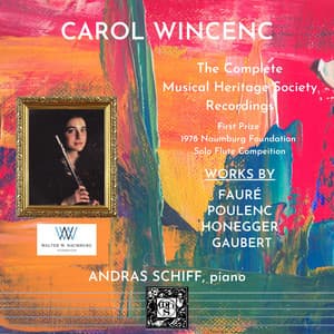 The Complete Musical Heritage Society Recordings - Carol Wincenc