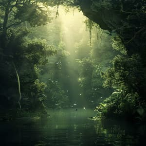 Siluetas en la Niebla - Música de la Naturaleza - Sonidos Serenos y Tranquilos