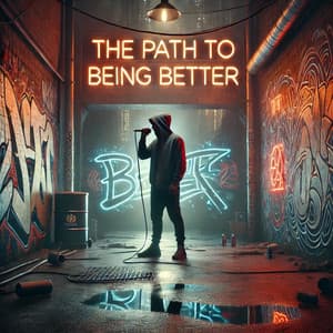 The Path to Being Better - 90s Sampled Boombap Beat