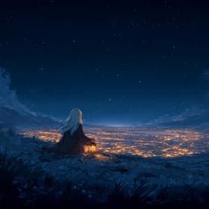 Fragments of an Endless Night - Alan Baratieri