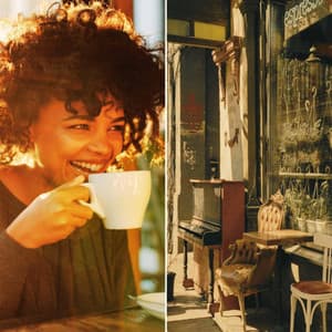 Music for Stress Relieving - Jazz Guitar Solo - Music for Retail Stores