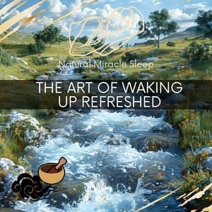 The Art of Waking Up Refreshed - Natural Miracle Sleep