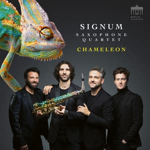 Chameleon - Eckart Runge