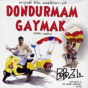 Dondurmam Gaymak - Baba Zula