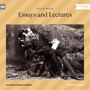Essays and Lectures - Bryan Godwin