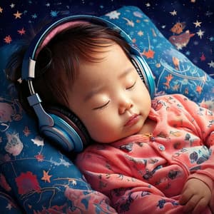 Baby Sleep: Music for Gentle Nights - Blissful Beats