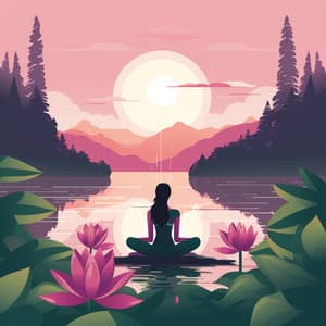 Aquatic Yoga Brook Chants: Yoga Nectar Tune - Hi Freq Samples